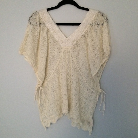 Anthropologie “knitted & knotted” top - Picture 2 of 5